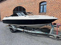 1995 glastron boats se177 speedboot - afbeelding 1 van  18
