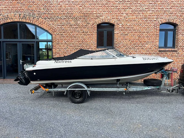 1995 glastron boats se177 speedboot - afbeelding 11 van  18