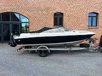 1995 glastron boats se177 speedboot - afbeelding 11 van  18