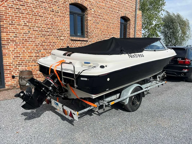 1995 glastron boats se177 speedboot - afbeelding 12 van  18