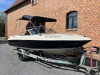 1995 glastron boats se177 speedboot - afbeelding 13 van  18