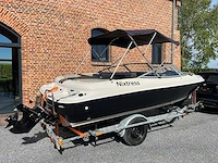 1995 glastron boats se177 speedboot - afbeelding 15 van  18