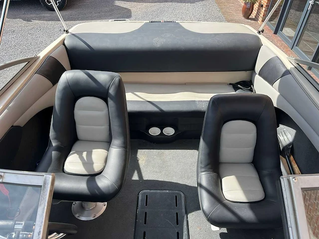 1995 glastron boats se177 speedboot - afbeelding 17 van  18