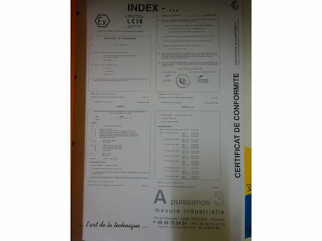 1995 guedu ml 120 vacuüm stijltang filterdroger in atex hastelloy - afbeelding 11 van  28