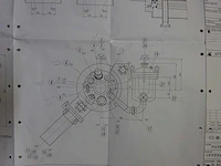 1995 guedu ml 120 vacuüm stijltang filterdroger in atex hastelloy - afbeelding 19 van  28