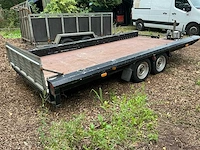 1995 hapert h2700 autotrailer - afbeelding 16 van  20