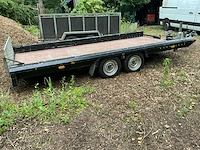 1995 hapert h2700 autotrailer - afbeelding 17 van  20