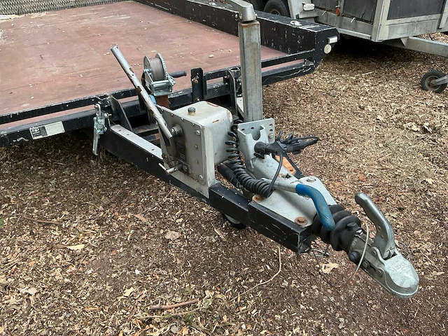 1995 hapert h2700 autotrailer - afbeelding 19 van  20