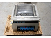 1995 hencovac h1500 vacuümmachine - afbeelding 1 van  5