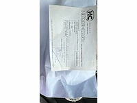 1995 home-car 382 k 750kg caravan - afbeelding 3 van  11