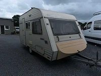1995 home-car 382 k 750kg caravan - afbeelding 1 van  11