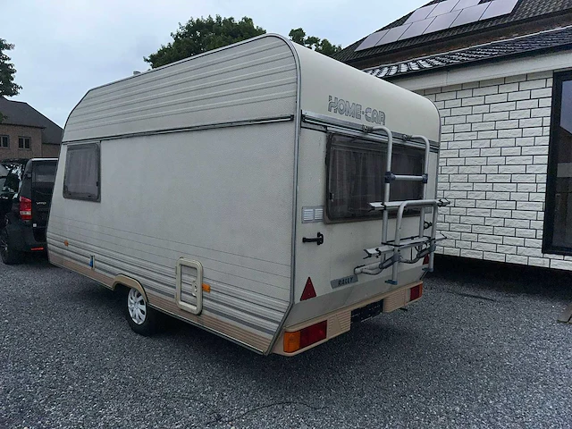 1995 home-car 382 k 750kg caravan - afbeelding 4 van  11