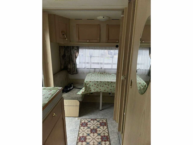 1995 home-car 382 k 750kg caravan - afbeelding 5 van  11