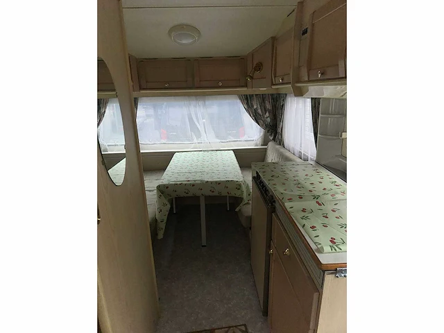 1995 home-car 382 k 750kg caravan - afbeelding 6 van  11