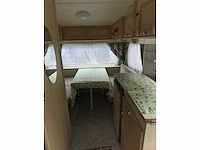 1995 home-car 382 k 750kg caravan - afbeelding 6 van  11