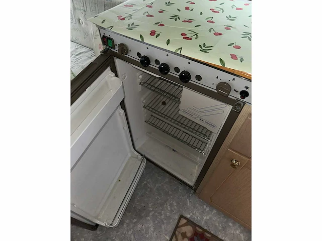 1995 home-car 382 k 750kg caravan - afbeelding 10 van  11