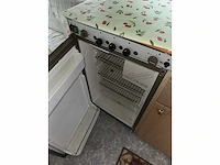 1995 home-car 382 k 750kg caravan - afbeelding 10 van  11