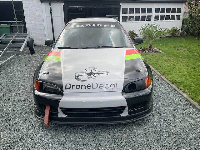 1995 honda civic eg4 circuitwagen - afbeelding 2 van  48