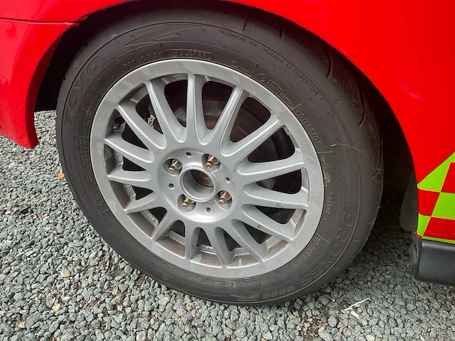 1995 honda civic eg4 circuitwagen - afbeelding 5 van  48
