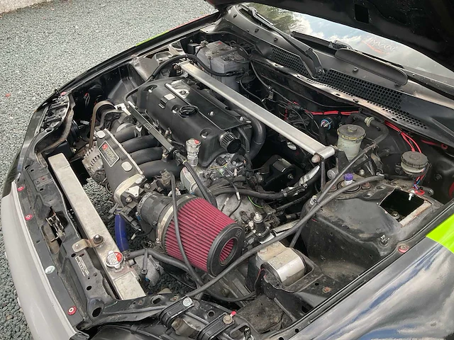 1995 honda civic eg4 circuitwagen - afbeelding 10 van  48
