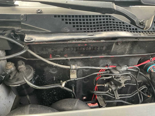1995 honda civic eg4 circuitwagen - afbeelding 11 van  48