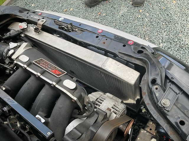 1995 honda civic eg4 circuitwagen - afbeelding 13 van  48