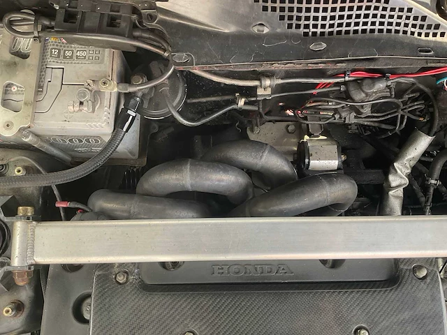 1995 honda civic eg4 circuitwagen - afbeelding 14 van  48