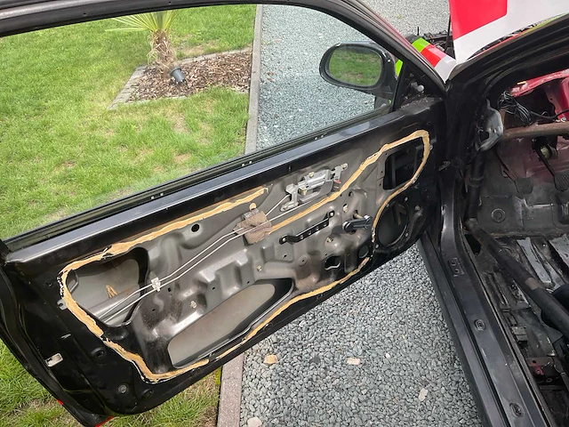 1995 honda civic eg4 circuitwagen - afbeelding 15 van  48