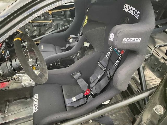 1995 honda civic eg4 circuitwagen - afbeelding 17 van  48