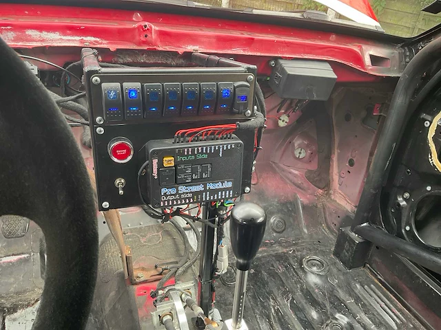 1995 honda civic eg4 circuitwagen - afbeelding 20 van  48