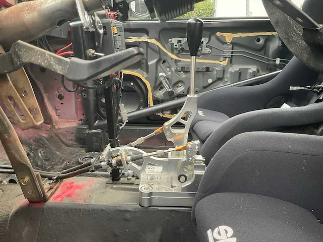 1995 honda civic eg4 circuitwagen - afbeelding 21 van  48
