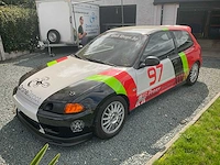 1995 honda civic eg4 circuitwagen - afbeelding 12 van  48