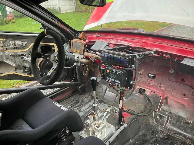 1995 honda civic eg4 circuitwagen - afbeelding 24 van  48