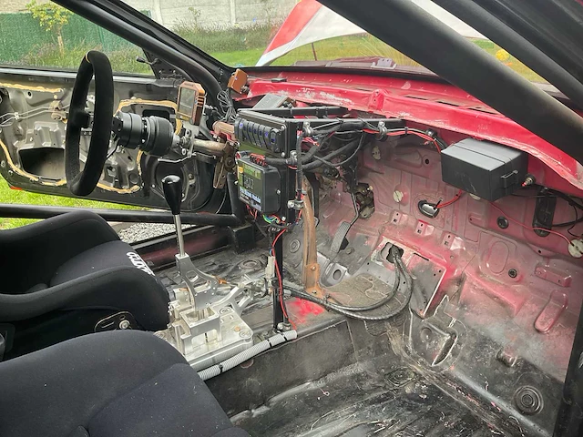 1995 honda civic eg4 circuitwagen - afbeelding 25 van  48