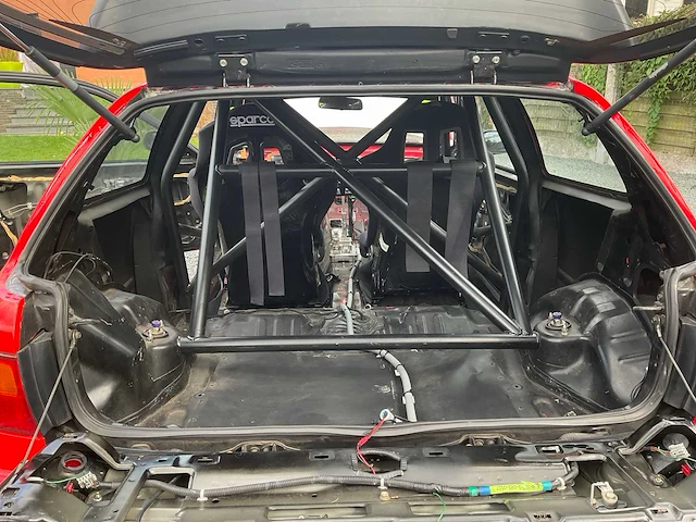 1995 honda civic eg4 circuitwagen - afbeelding 27 van  48