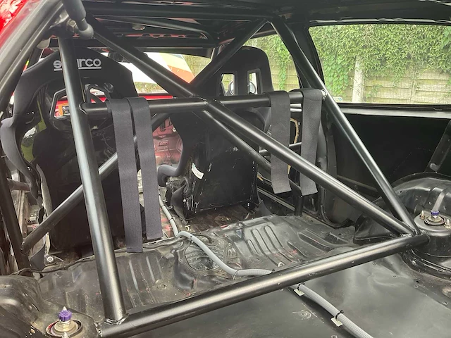 1995 honda civic eg4 circuitwagen - afbeelding 28 van  48