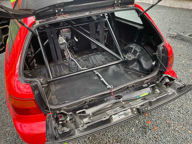 1995 honda civic eg4 circuitwagen - afbeelding 29 van  48
