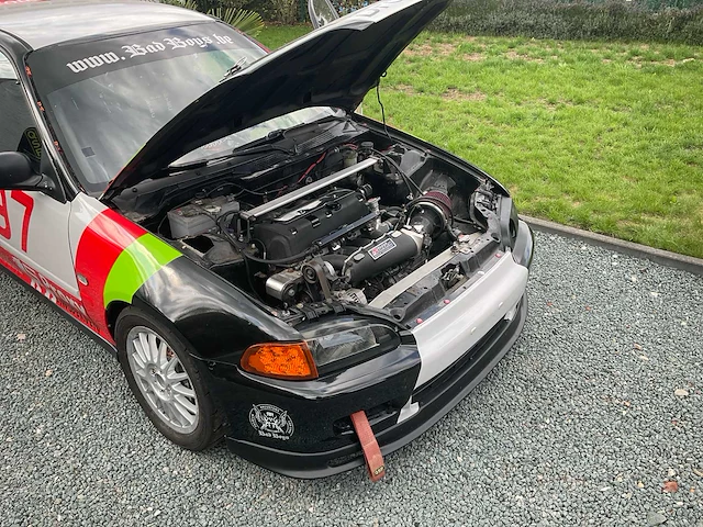 1995 honda civic eg4 circuitwagen - afbeelding 30 van  48