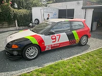1995 honda civic eg4 circuitwagen - afbeelding 23 van  48