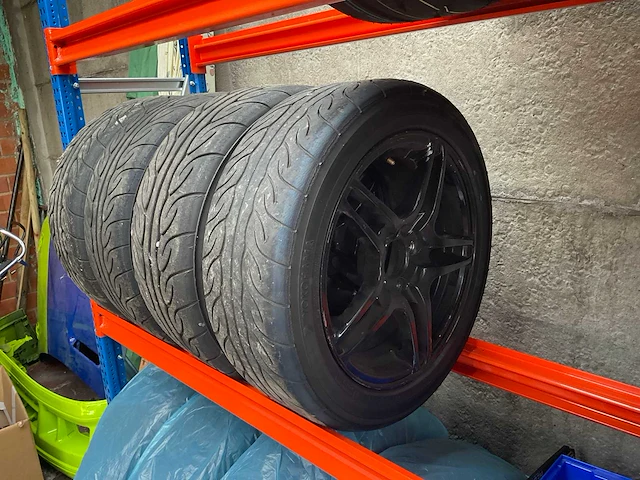 1995 honda civic eg4 circuitwagen - afbeelding 38 van  48