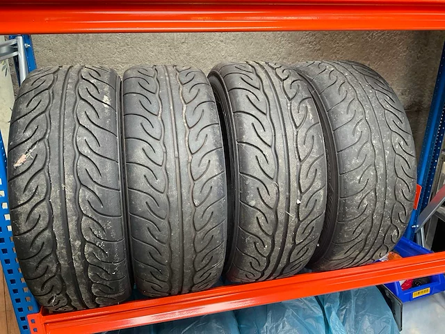 1995 honda civic eg4 circuitwagen - afbeelding 39 van  48