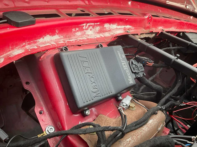 1995 honda civic eg4 circuitwagen - afbeelding 43 van  48