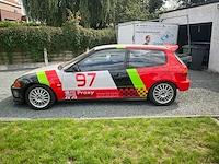 1995 honda civic eg4 circuitwagen - afbeelding 34 van  48