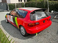 1995 honda civic eg4 circuitwagen - afbeelding 44 van  48