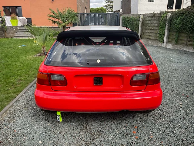 1995 honda civic eg4 circuitwagen - afbeelding 45 van  48