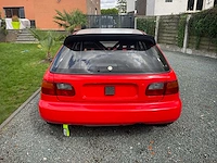 1995 honda civic eg4 circuitwagen - afbeelding 45 van  48