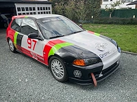 1995 honda civic eg4 circuitwagen - afbeelding 48 van  48