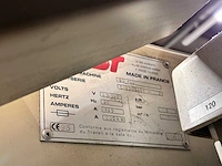 1995 icbt frankrijk cd 460 garenverwerking - afbeelding 14 van  14