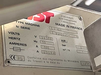 1995 icbt frankrijk cd 460 garenverwerking - afbeelding 13 van  13