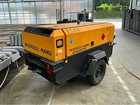 1995 ingersoll rand w 1600 stoomgenerator - afbeelding 1 van  11